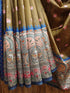 Vasthrlay Saree Traditional Kalamkari Printed Designer