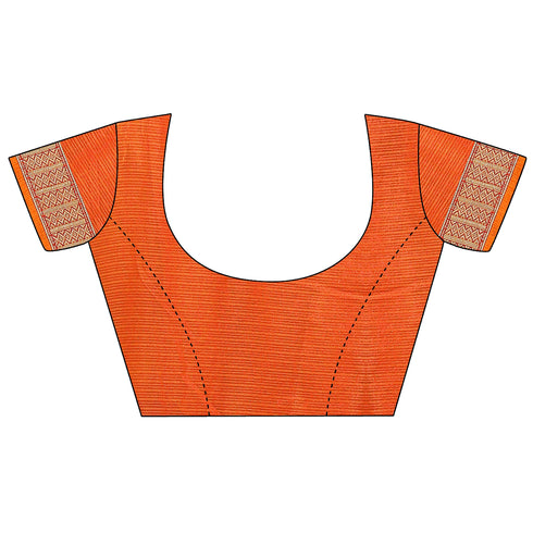 Vasthrlay Unstitched Saree
