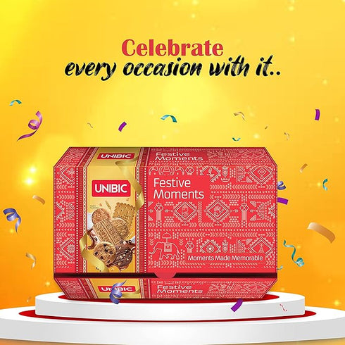 Unibic Festive Moment Cookies