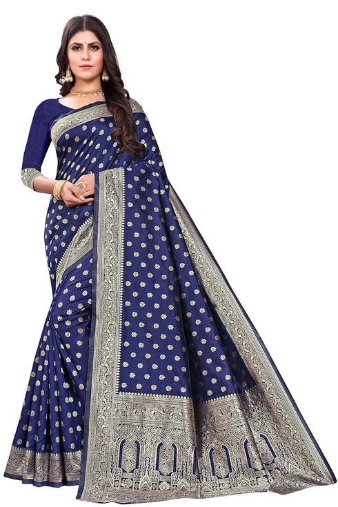 Vsathrlay Royal Kanchipuram Saree