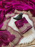 Vasthrlay Embroidery Saree