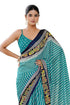Vasthrlay Fashion Chiffon Printed Ethnic Wear