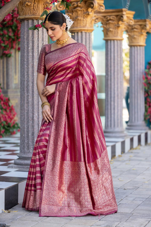 Vasthrlay Soft Silk Saree
