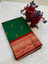 Vasthrlay Paithani Kanjivaram Royalblue