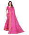 Vasthrlay Printed Yellow Jetpuri Ethnic Wear