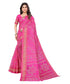 Vasthrlay Printed Yellow Jetpuri Ethnic Wear