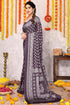 Vasthrlay Fashion Chiffon Printed Ethnic Wear