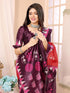 Vasthrlay Printed Unstitched Material Az Ys Patang Parent Mahendi Ethnic Wear