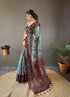 Vasthrlay Kalamkari Cotton Blouse Ethnic Wear