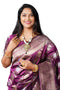 Vasthrlay Banarasi Floral Saree