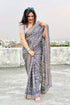 Vasthrlay Fashion Handloom Printed Dusty Ethnic Wear