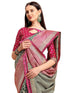 Vasthrlay Banarasi Weaving Saree