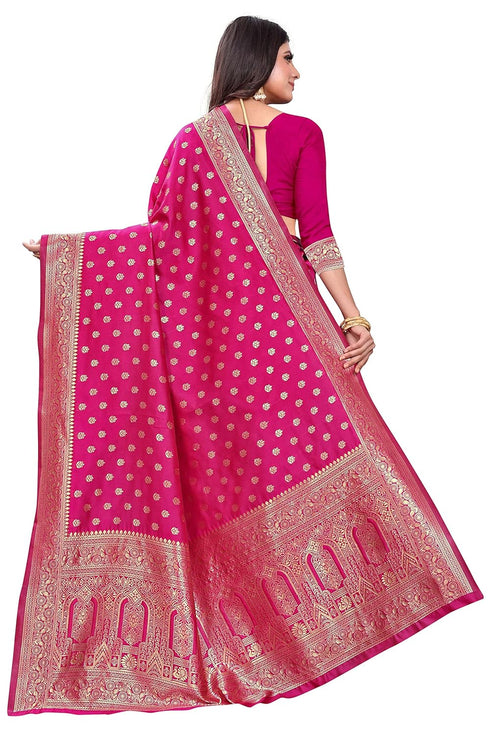Vsathrlay Royal Kanchipuram Saree