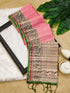 Vasthrlay Traditional Printed Contast