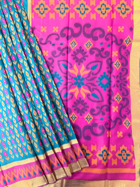 Vasthrlay Tussar Pochampally