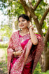 Vasthrlay Tussar Handloom Saree