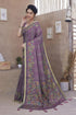 Vasthrlay Fashion Polyester Printed Ethnic Wear