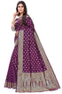 VasthrlayWomen's Kanchipuram Saree