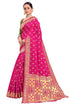 Vasthrlay Banarasi Gs Bridal Green Ethnic Wear