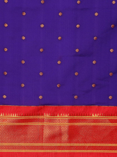 Vasthrlay Paithani Bottle Saree