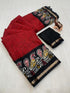 Vasthrlay Silk Saree Unstitched