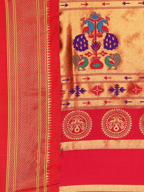 Vasthrlay Maharani Bottle Saree