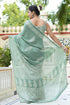 Vasthrlay Fashion Chiffon Printed Ethnic Wear