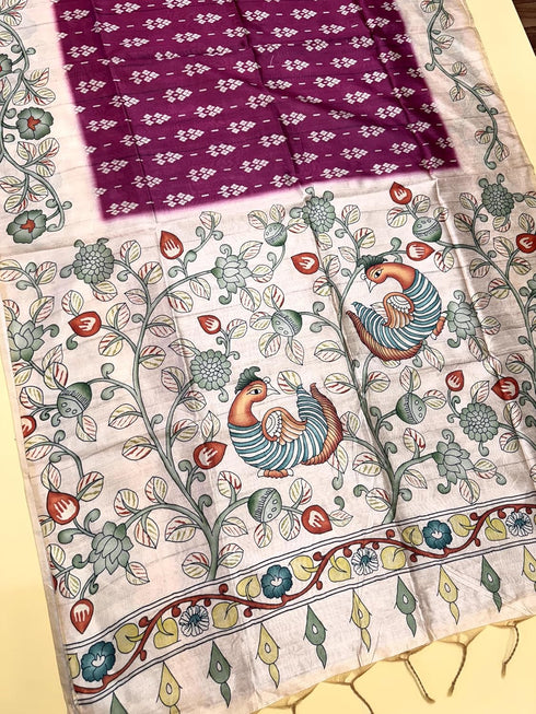 Vasthrlay Kalamkari Designer