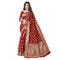 Vasthrlay Kanjivaram Unstitched Saree