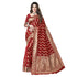 Vasthrlay Kanjivaram Unstitched Saree