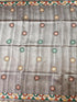 Vasthrlay Kalamkari Beautiful Darkgrey
