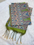 Vasthrlay Kalamkari Floral Designer