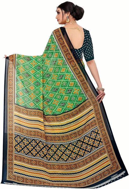 Vasthrlay Georgette Ethnic Wear