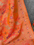 Vasthrlay Banarasi Woven Saree