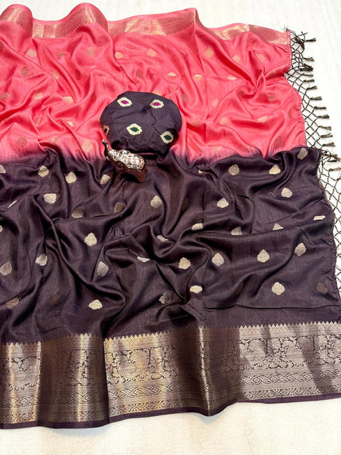 Vasthrlay Silk Saree Linning