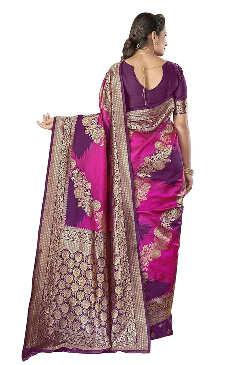 Vasthrlay Traditional Banarasi Embroidery Piece Mn1704 1