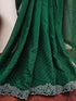 Vasthrlay Georgette Lefpecock Embellishments Occasions