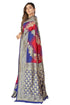 Vasthrlay Traditional Banarasi Jacquard Embroidery