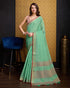 Vasthrlay Cotton Unstitched Saree