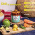 FarmDidi Mixed Pickle | Carrot, Lemon & Chilli