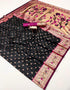 Vasthrlay Paithani Weaving Peacock