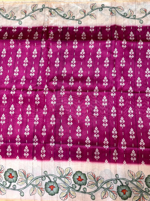 Vasthrlay Kalamkari Designer