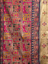 Vasthrlay Printed Purple Saree