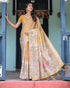 Vasthrlay Handloom Printed Saree