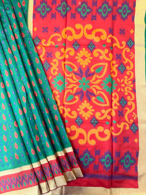 Vasthrlay Tussar Pochampally
