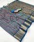Vasthrlay Silk Saree Designer