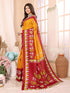 Vasthrlay Printed Unstitched Material Az Ys Patang Parent Mahendi Ethnic Wear