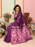 VasthrlayKanjivaram Banarasi Unstitched Mustard Free Ethnic Wear