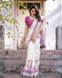 Vasthrlay Cotton Unstitched Blouse Ethnic Wear