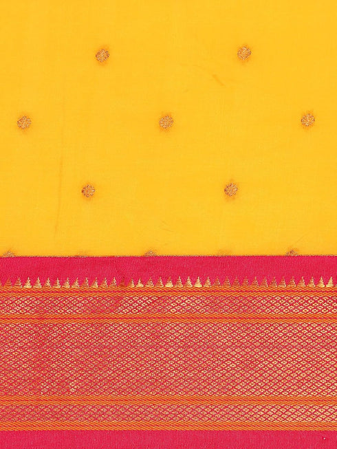 Vasthrlay Paithani Bottle Saree